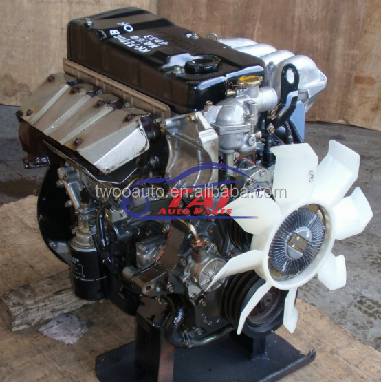 Mitsubishi 4D34 4D34T 4D33//35//36 Water Pump For Fuso Canter FE FG Trucks Rosa