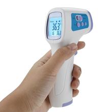 Non-contact Baby Infrared Thermometer Digital LCD Display Forehead Thermometer