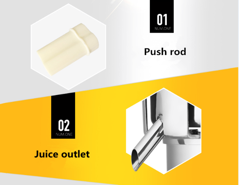 Commercial Automatic orange juicer machine Citrus Pomegranate Lemon Orange Juice  extractor Machine