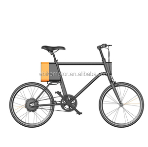 yunbike c1 electric bike