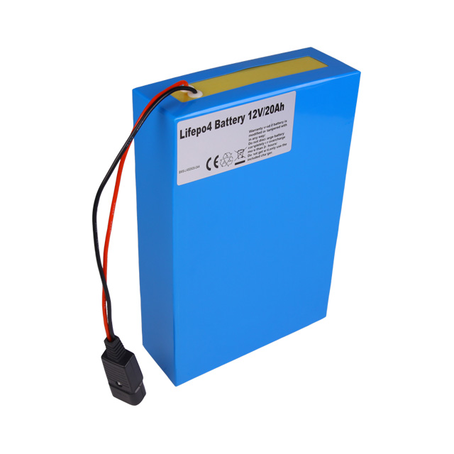 smartbatteryeco.com 12V LiFePO4 Battery Pack 16Ah 20Ah 22Ah Electric Bike Scooter Battery