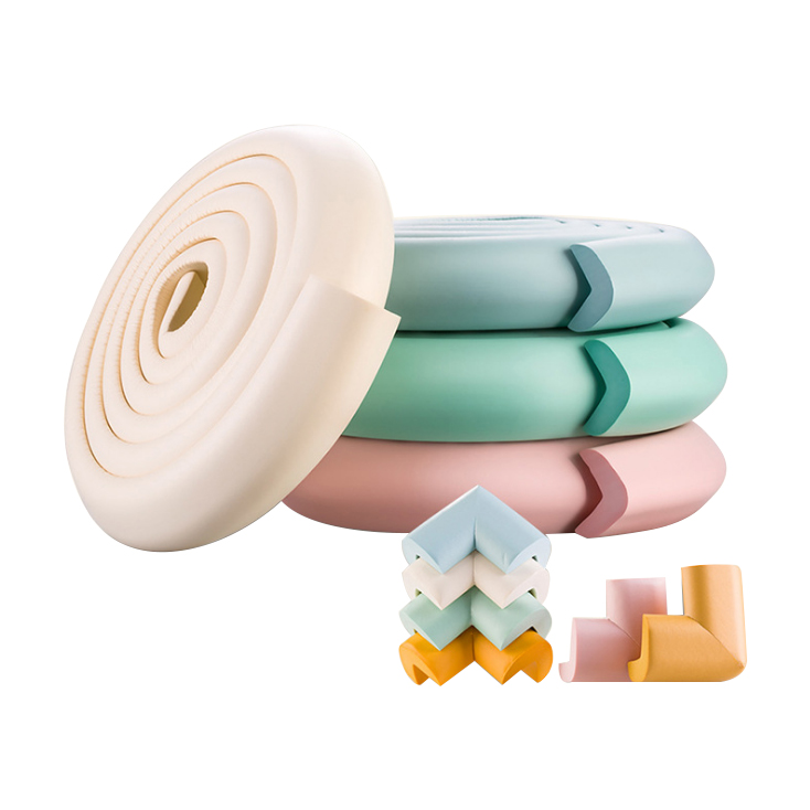 YDS Safety Rubber Corner Table Edge Protectors Baby Head Wooden Glass Corner Guards