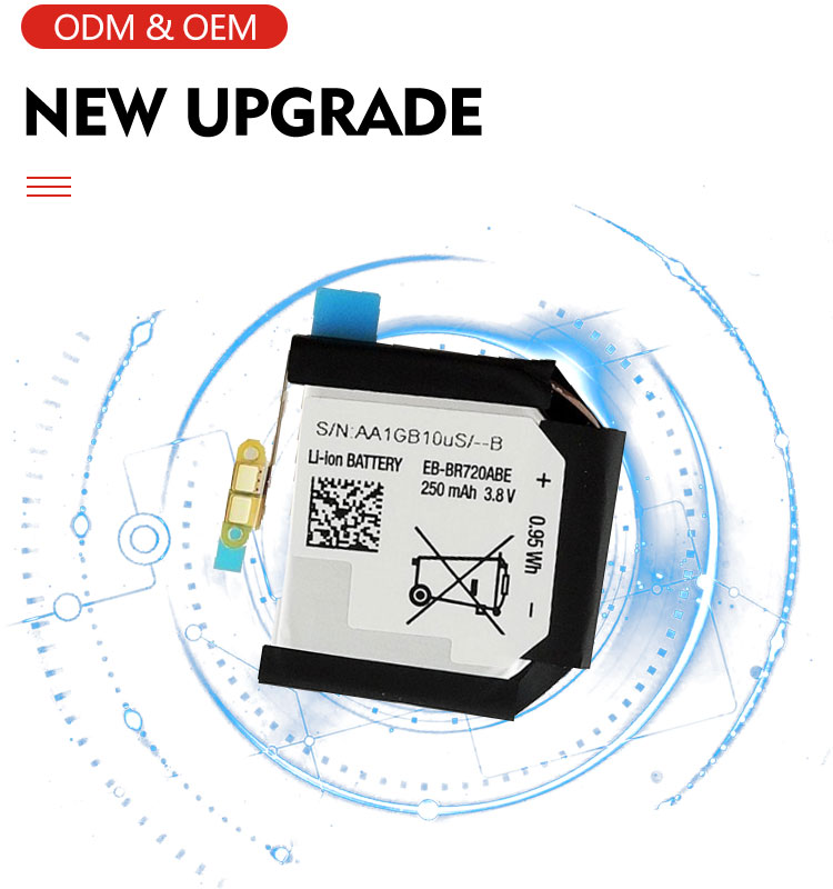 工厂原装智能手表电池为三星齿轮 s2 经典 3g 更换 - buy smart watch