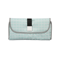 Small Foldable Diaper Bag Changing set Changing mat for on the Way Babies on Travel Changing Table