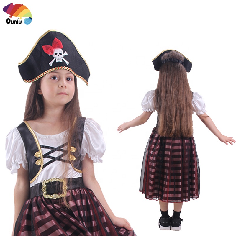 ADULTS KIDS PIRATE FANCY DRESS COSTUME ACCESSORY CARIBBEAN A LOT BIRTHDAY PARTY