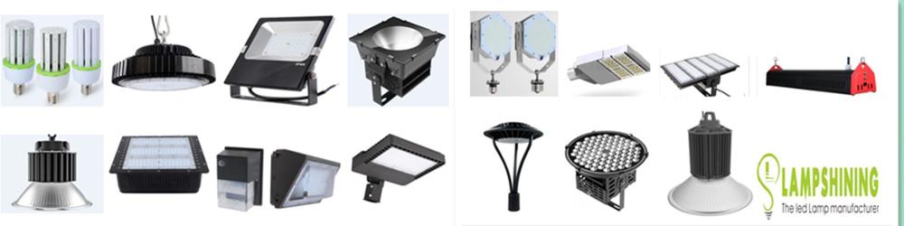 240 Watt LED Flood Parking Area Lights used outdoors in stadiums sports fields Low bay light