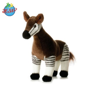 okapi stuffed animal