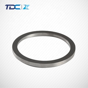 2018 new quality control cemented carbide seal ring for oil industry pump