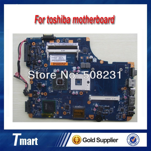 for Toshiba Satellite AMD L505 L505D V000185580 Motherboard 100/% work