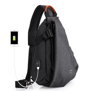 2019 hot style tangcool guangzhou wholesale sling sports travel crossbody bag man waterproof shoulder bag for boy