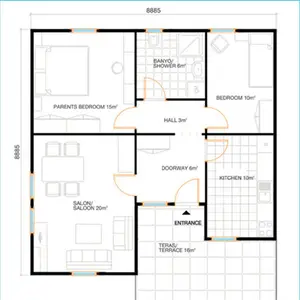 China 2 Bedroom Apartments China 2 Bedroom Apartments