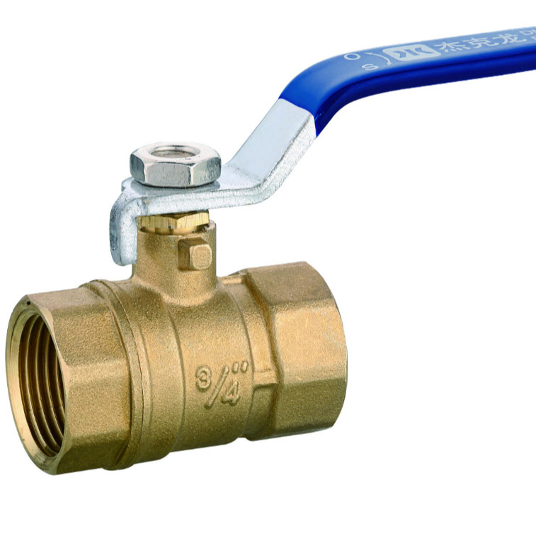 2/" Inch Full Port Brass Ball Valve Lead Free FIP Threaded Ends UPC//UL//FM