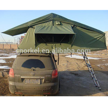 off-road roof top tent car use for camping
