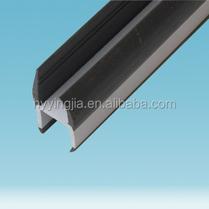 W-18 Truck body rubber door seals