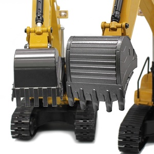 huina fm 1580 v2 full metal rc excavator