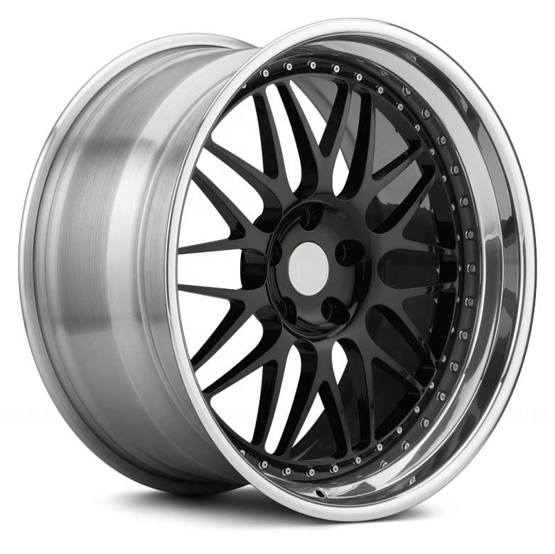 996 Porsche Bronze Wheels