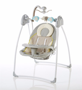 electric baby bassinet