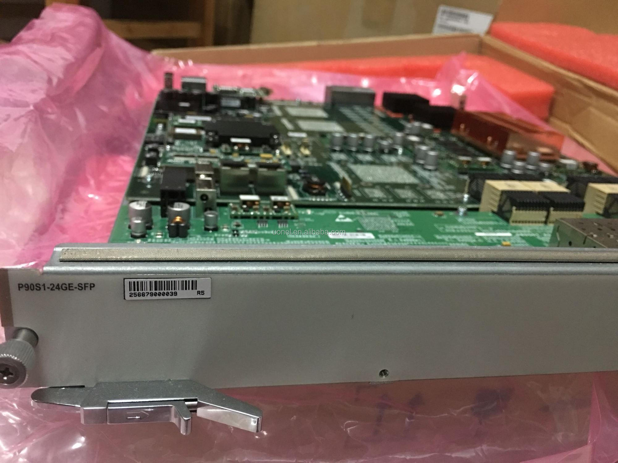 ZXCTN 9008 - Multi-Service Packet Platform for Reliable Networking