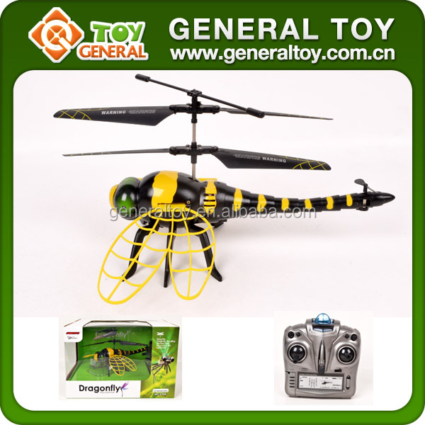 dragonfly remote control helicopter
