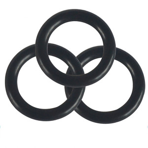 Standard size NBR Buna-n Nitrile rubber o-rings