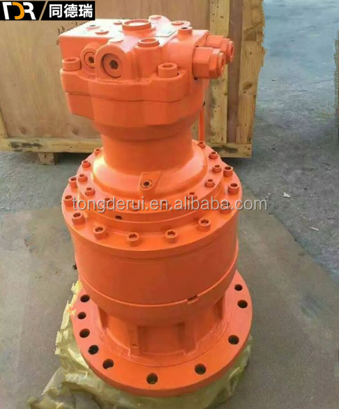 401-00457B Hydraulic Swing Motor Assy for Doosan DH300-7