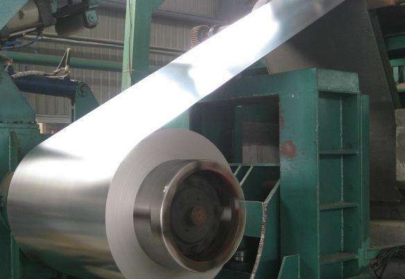 GL Coil GI Steel Supplier Prime Quality Hot Dip Galvanized 55% Galvalume Steel Coil