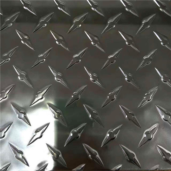 1 8 Inch Aluminum Diamond Plate