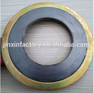 Spiral Wound Gasket/lpg piping line used gaskets