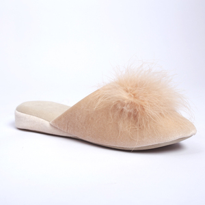 marabou slippers cheap