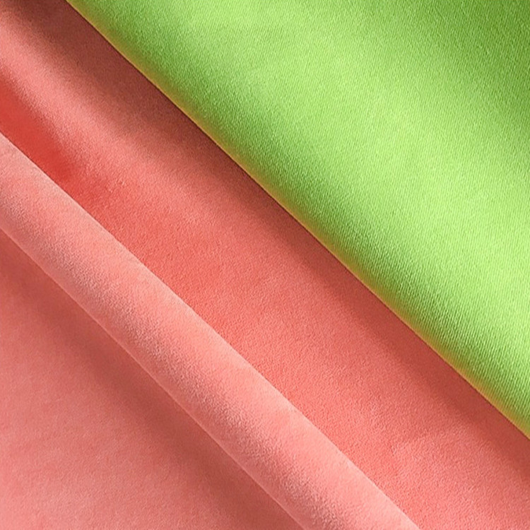 15% нейлон 85% полиэстер микрофибра саржевого переплетения персиковая кожа дышащая спортивная одежда куртка ткань