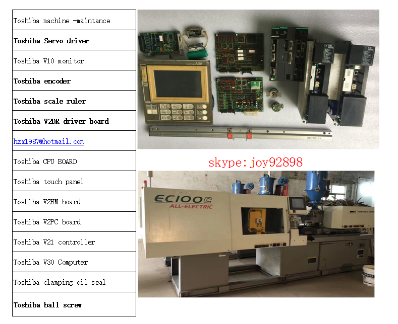 INJECTVISOR V50 - Advanced Monitoring for Toshiba Molding