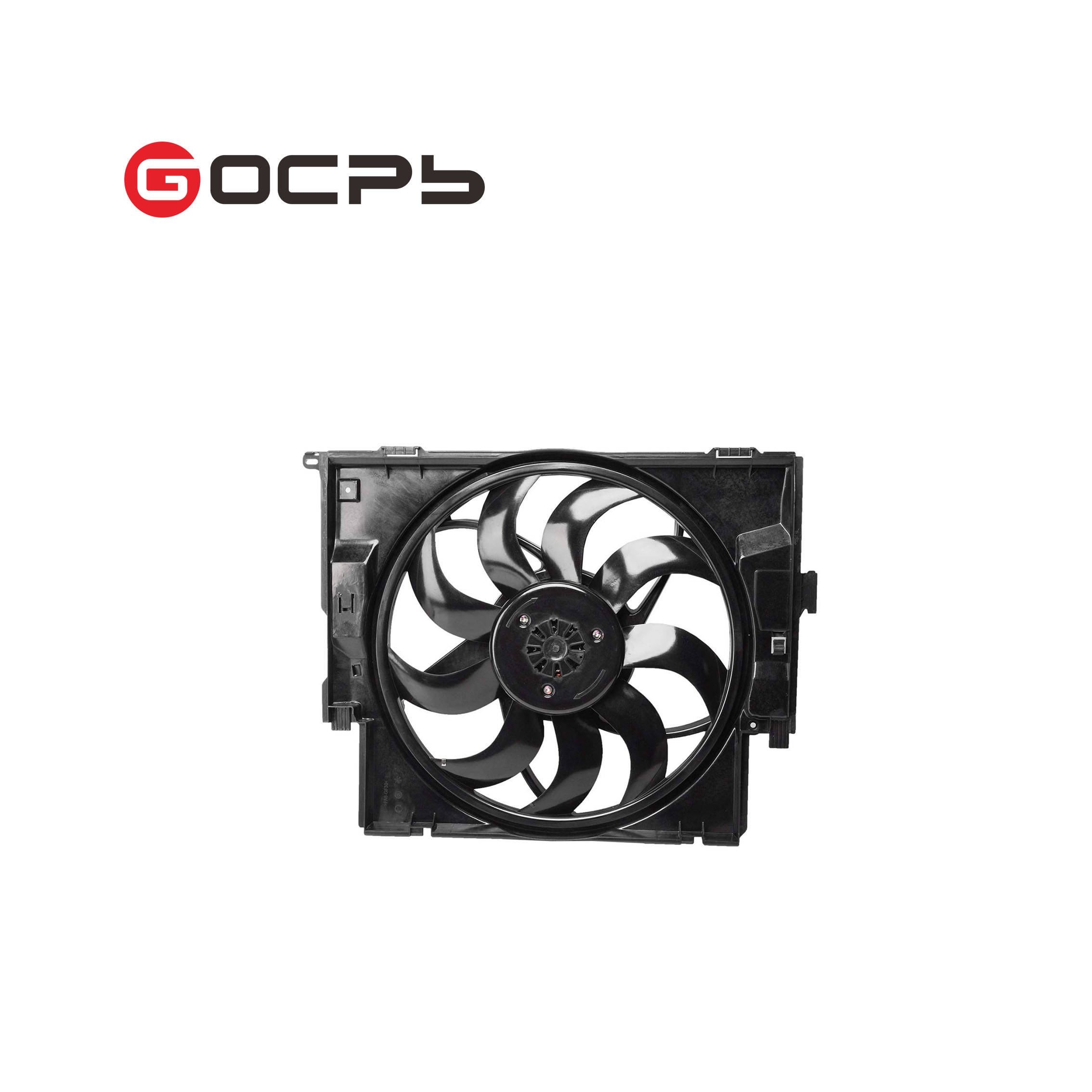 For Dodge Sprinter Freightliner Engine Fan Blade Clutch Cooling Assembly Genuine