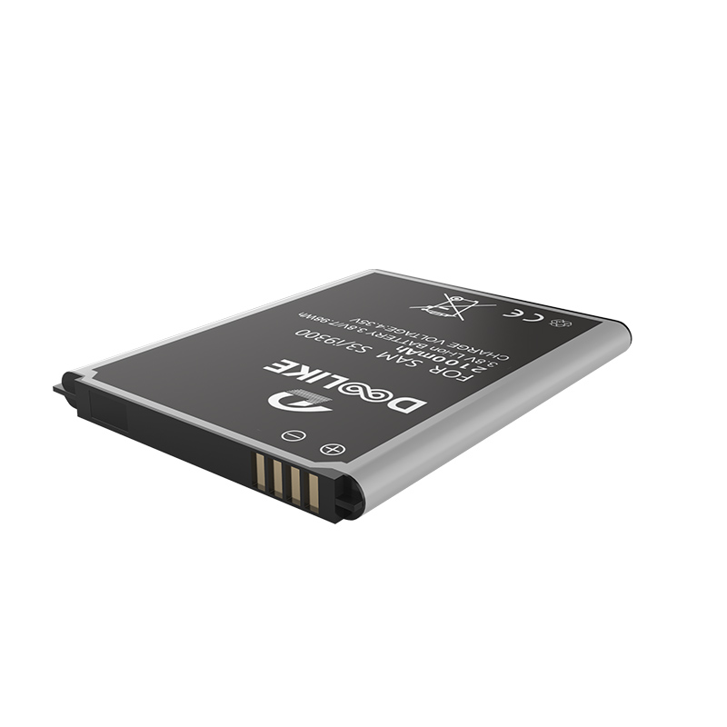 2019 New type Doolike Phone Accessories 3.8V lithium ion batteries 2100mAh battery for Samsung s6edge+