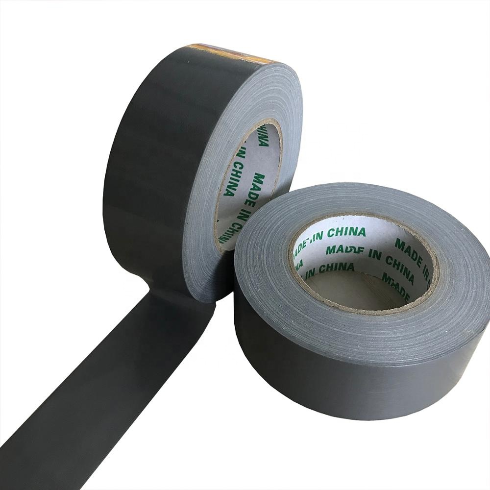 Silver Extra-Heavy-Duty Duct Tape 48mm x 54.8m 3/" Core
