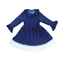 kids jeans frock