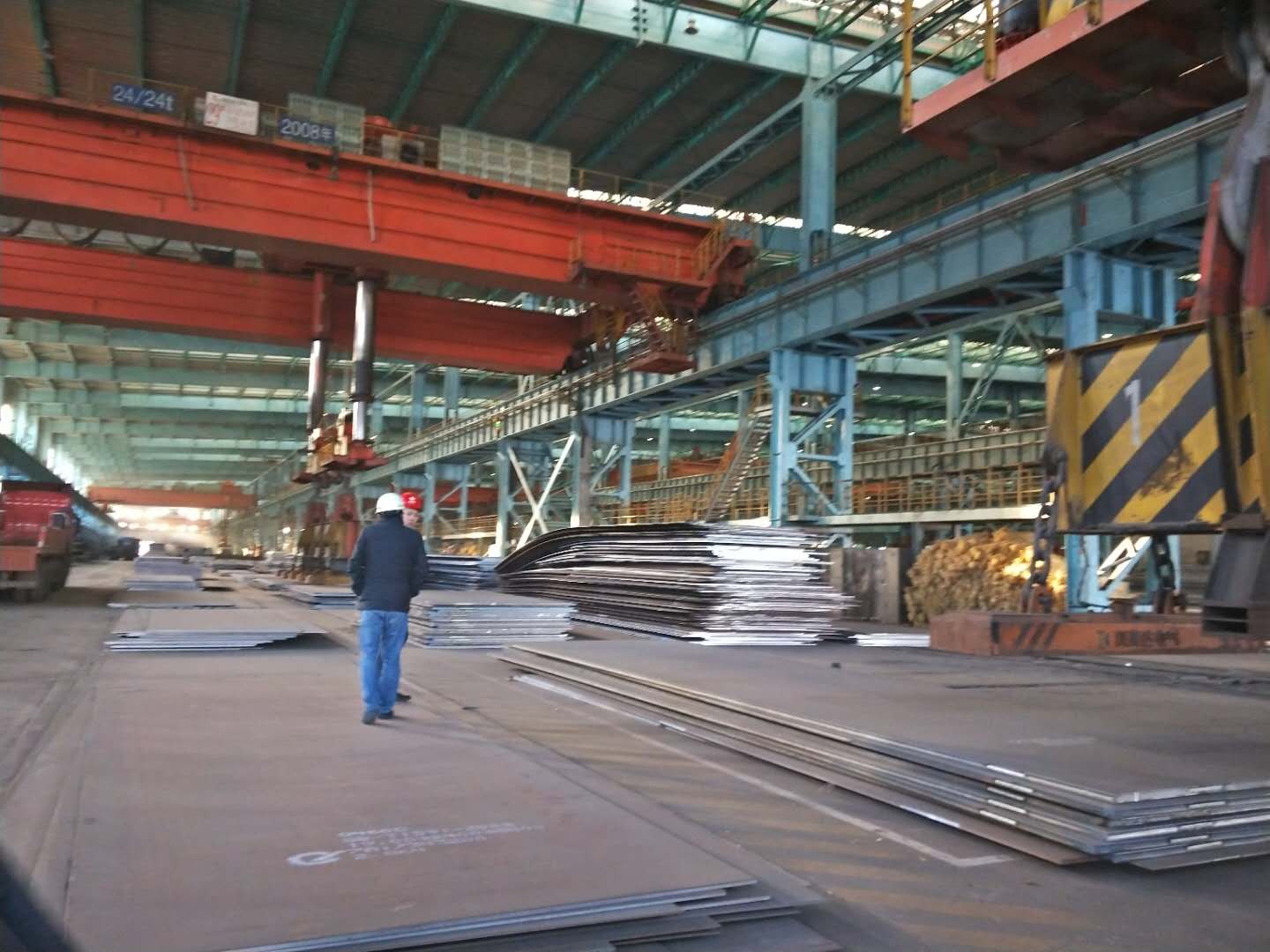 Hot Rolled Steel Wear Plate NM500 wear Plate 400 NM 450 NM 500 High Impact