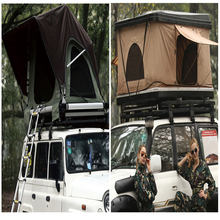 weipa rooftop camping car roof tent box tents camping outdoor roof top wp97001