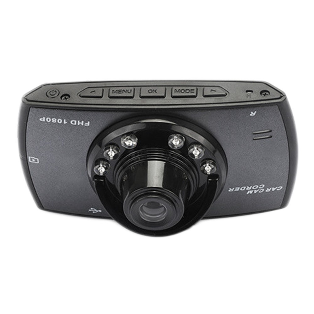 Car Camera G30 2.4" Full HD 1080P Car DVR Video Recorder Dash Cam 170 Degree Wide Angle Motion Detection Night Vision G-Sensor