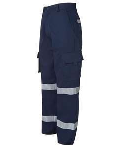 work pants with reflectors