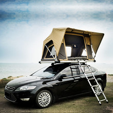4x4 Offroad Overlander Cheapest Prime Tech Car Ultralight Camping Aluminum Frame Car Roof Top Tent Waterproof for Sale