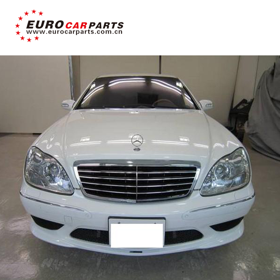 Rear Bumper Tow Hook Cover Cap Primered for Mercedes W221 S320 S400 S550 S600