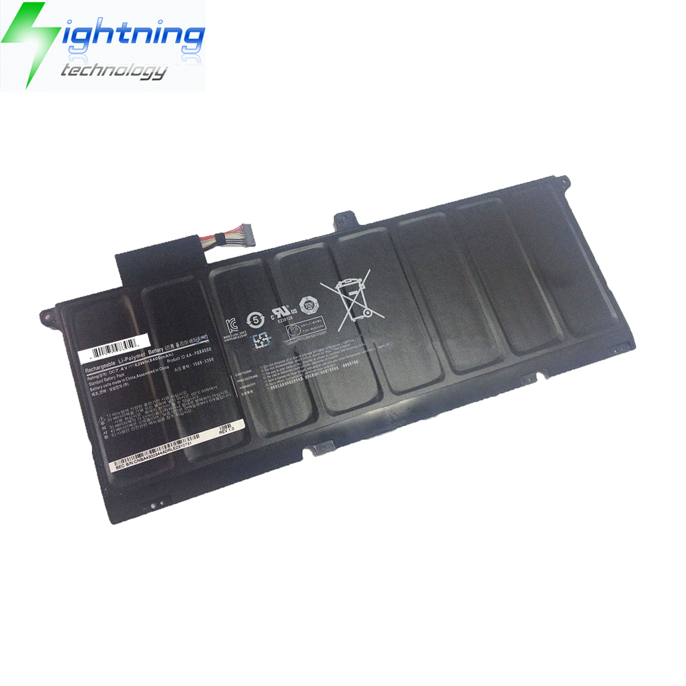 Новый OEM Оригинальный аккумулятор для ноутбука Samsung 7,4 V 62Wh AA-PBXN8AR NP900X4C NP900X4D 900X4B
