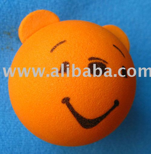 Country and Western Smiley Cowgirl Car Aerial Ball Antenna Topper