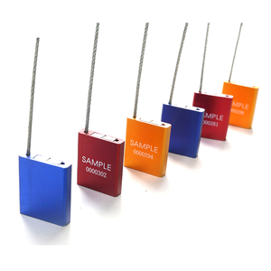 Free Sample Metal Laser Mark Security Tags