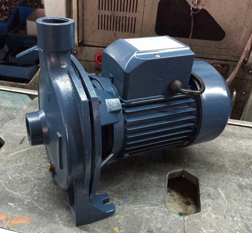 不锈钢叶轮泵离心