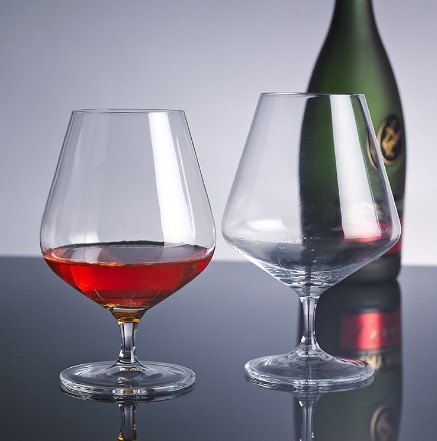 Top sale drinkware recycled Tasting drinking glasses red wine water goblet cup brandy glass