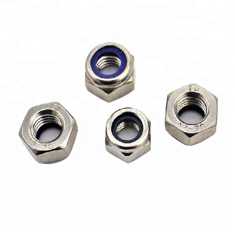PLAIN STEEL-10-5//16-18 NYLOC LOCK NUTS /& 20-F436 5//16/" ID FLAT WASHERS FASTENERS