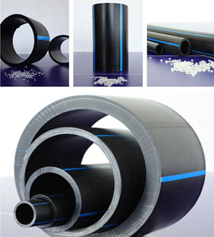HDPE pipe plastic 25mm HDPE pipes rolls
