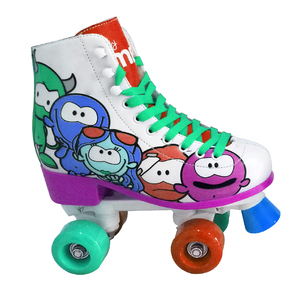 patines de luna y de ámbar