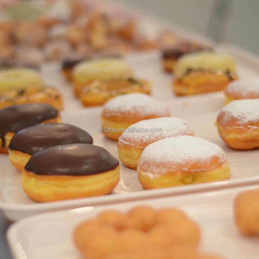 Измельчитель теста для дрожжевого пончика и роликовый резак